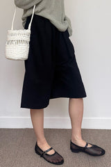 Long Half Banding Pant