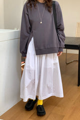 Double Slit Terry Top