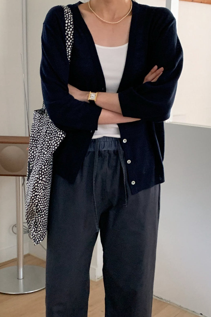 Mille Cardigan