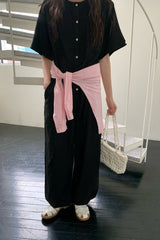 Leah String Jumpsuit