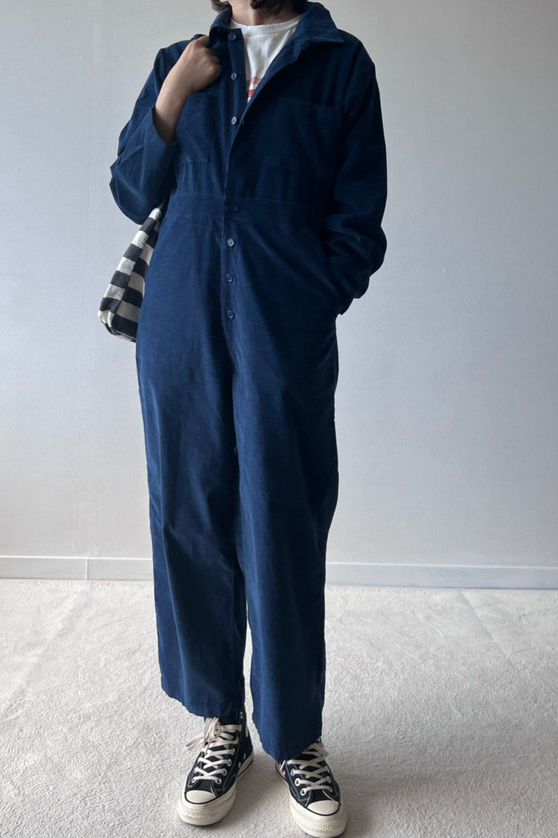 Serenity Washed Jumpsuit