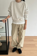 Simple Sweat Set (also sold separately)