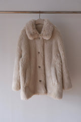 Soft Luxe Faux Fur Jacket