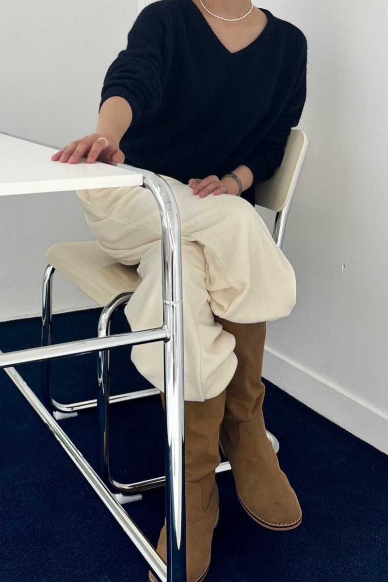 Soft Touch Angora Knit