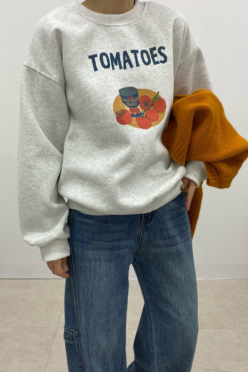 Tomatoes Sweatshirt