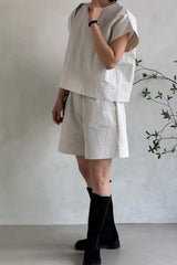 Cuffs Shorts