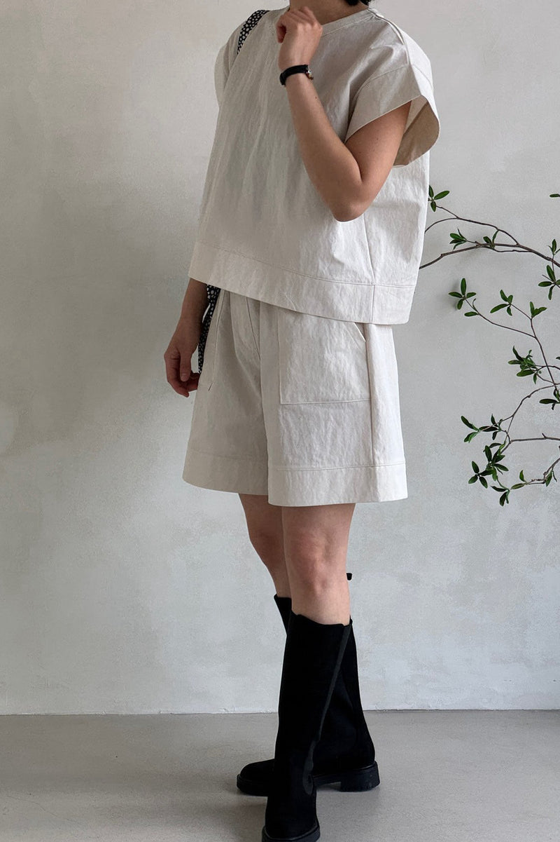 Cuffs Shorts