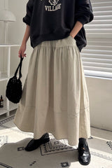 Effortless Flow Skirt