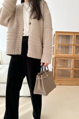 3D Cardigan