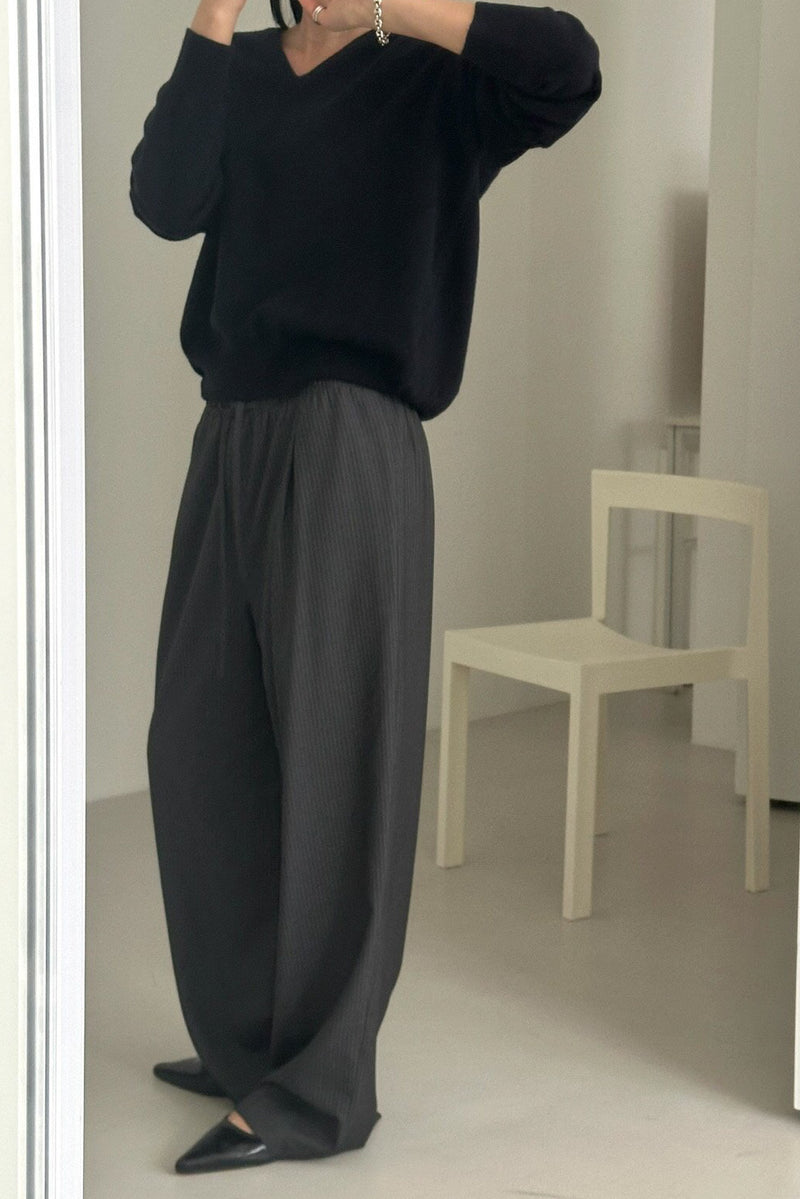 Comfy Stripe Pants