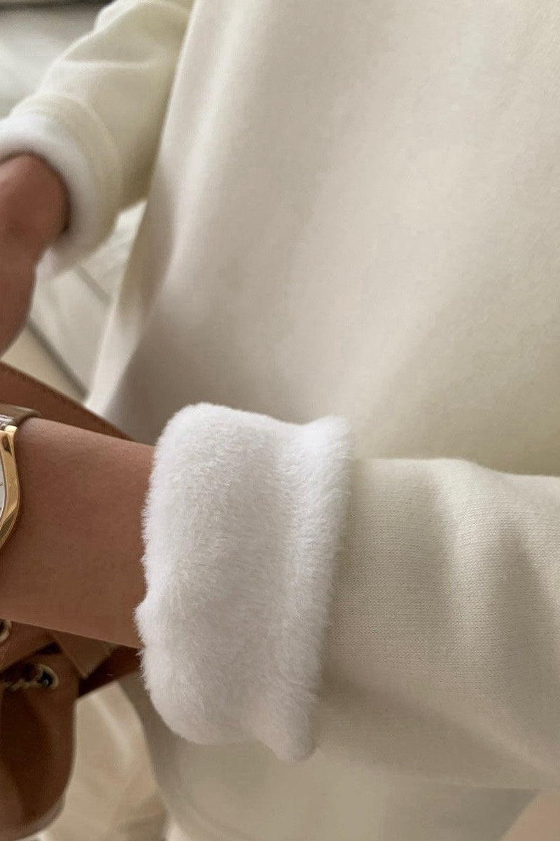 Mink Touch Thermal Tee