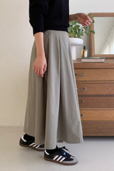 Meloze Pleat Skirt