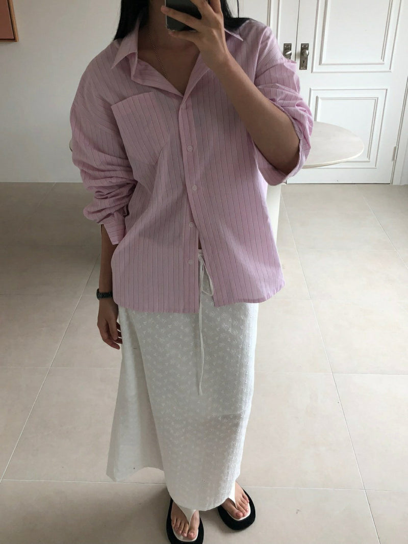 Urban Stripe Shirt