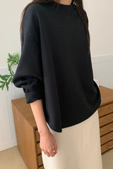 Warm Terry Tee