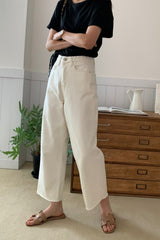 Natural Cream Jean