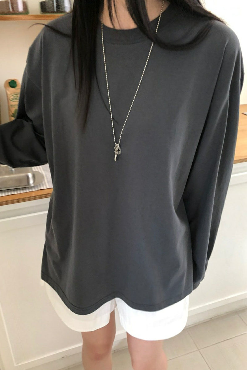 Daily Oversized Tee