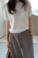 Whole Garment Cooling Knit