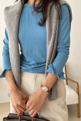 Sleeve Slit Tee