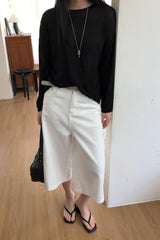 Fog Knit