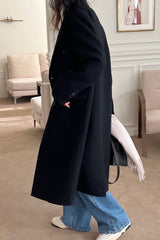 Heim Double Button Coat