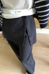 Wrap Banding Pants