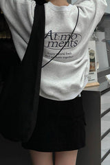 At MTM Sweatshirt