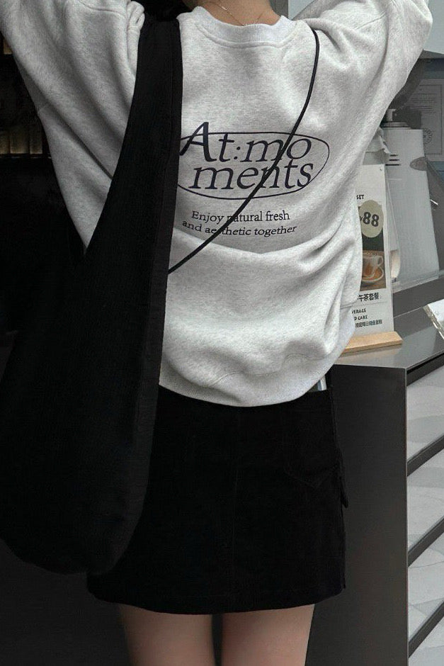 At MTM Sweatshirt
