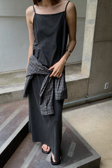 Fig Cami Tee Dress