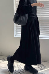 Versatile Scarf Dress