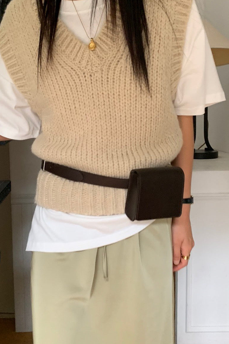 Row Belt Bag