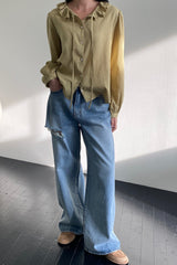 Mode Lace Blouse