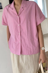Logan Collar Shirt