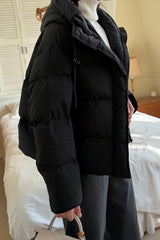 Classic Hooded Goose Puffer