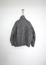 Wool Herringbone Jacket