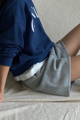 Zip Up Knit Set (also sold separately)