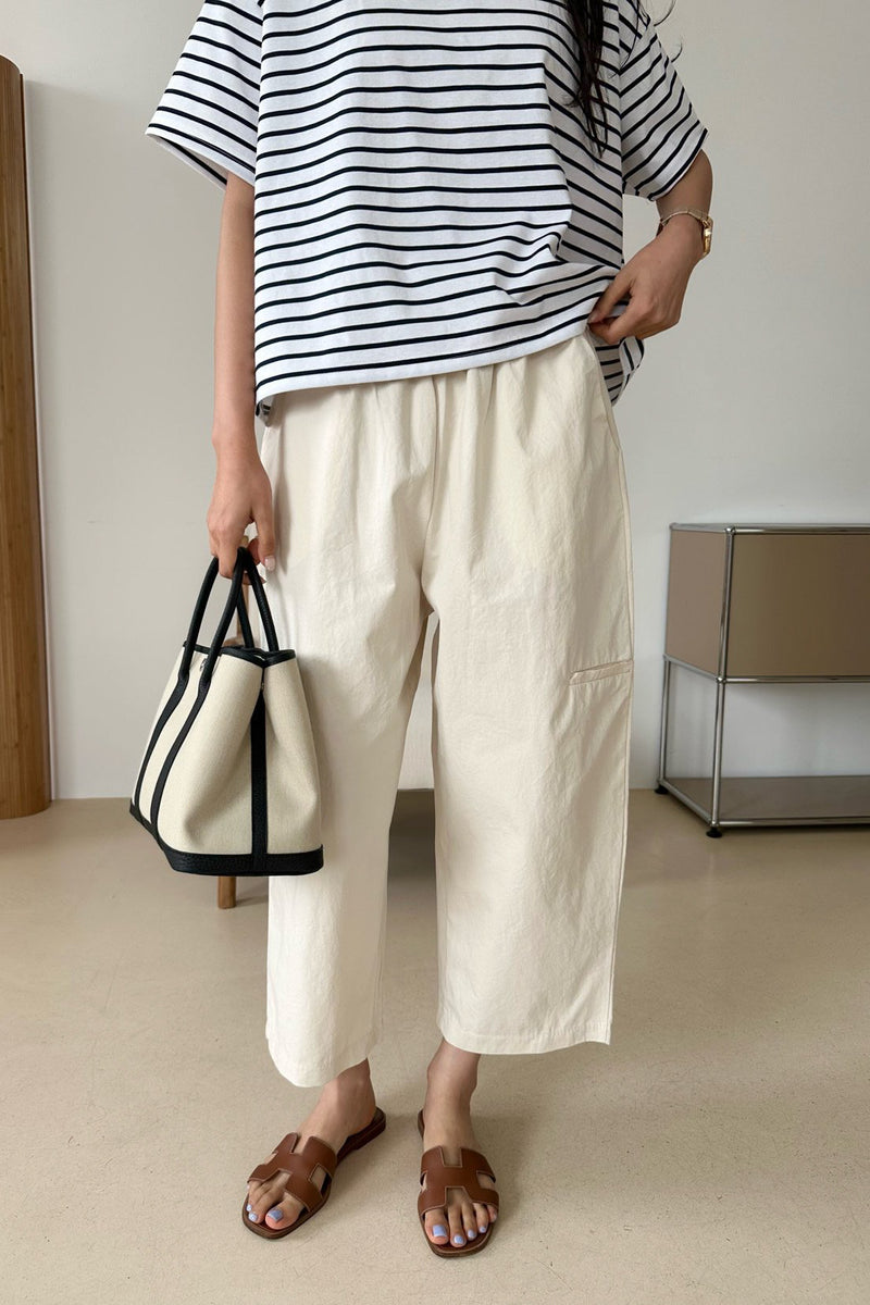 Loose Summer Pants