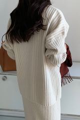Blended Elegance Skirt Set