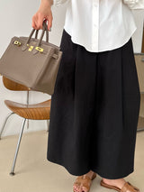 Stitch Balloon Pants