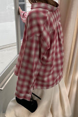 Soft Gingham Shirt