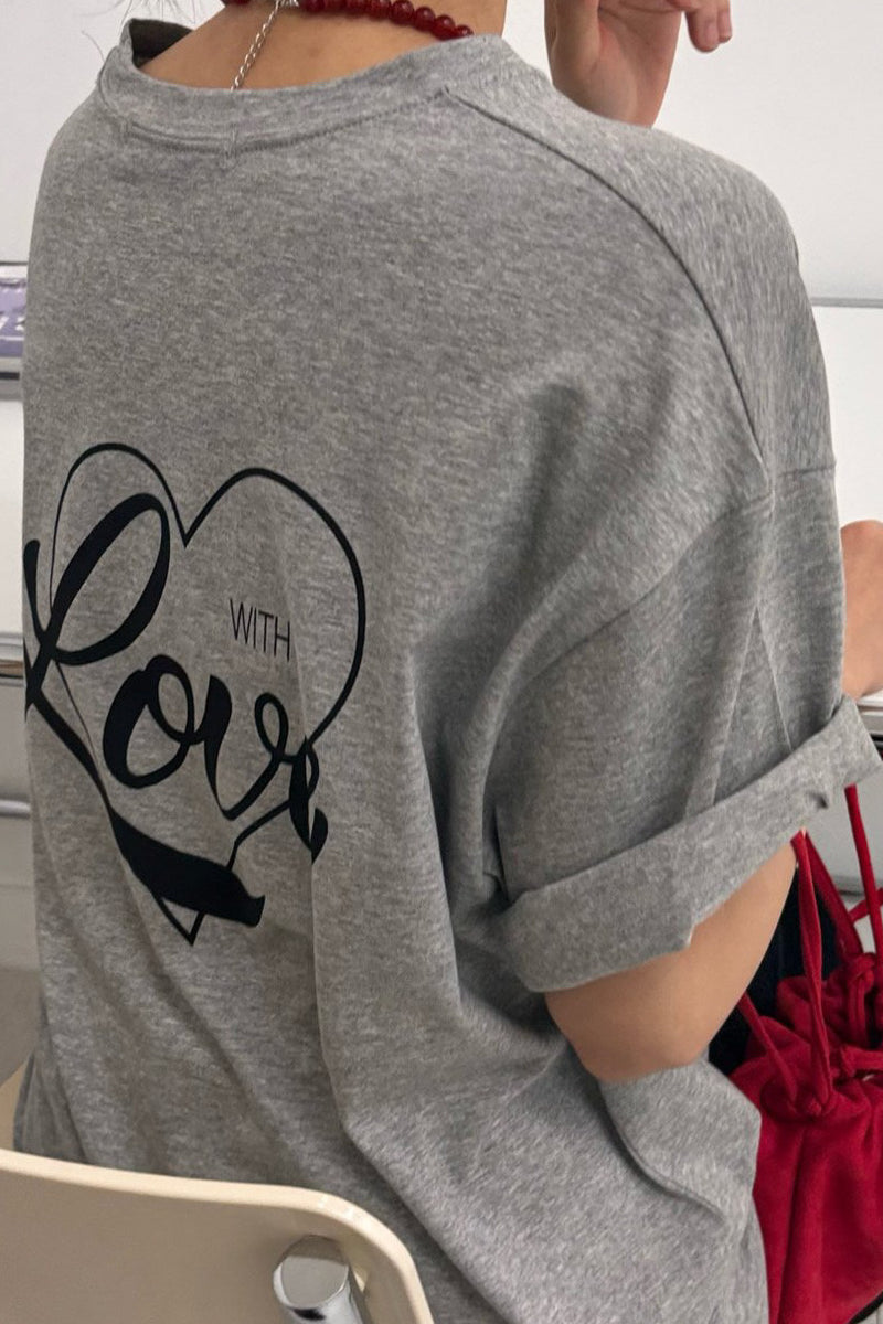 With Love Tee