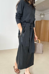 Waist Belt Knit