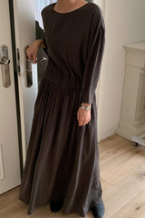Band Long Dress