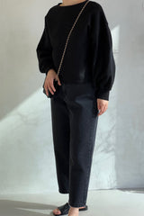 Puff Terry Top