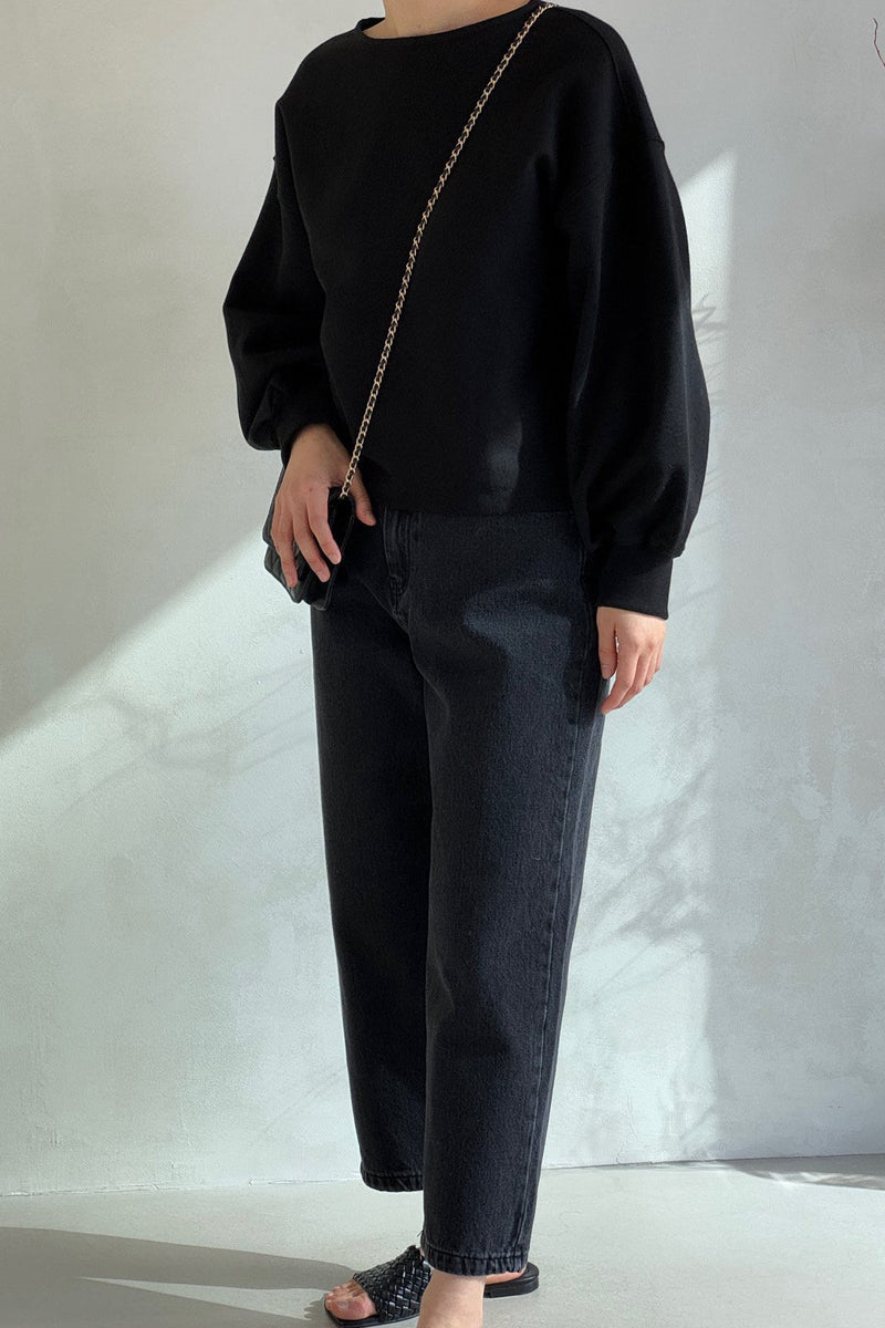 Puff Terry Top