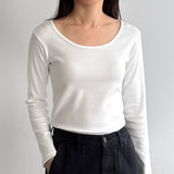 Brownie U-Neck Tee