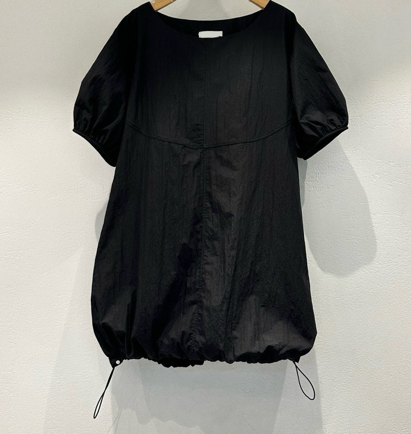 Balloon Mini Dress