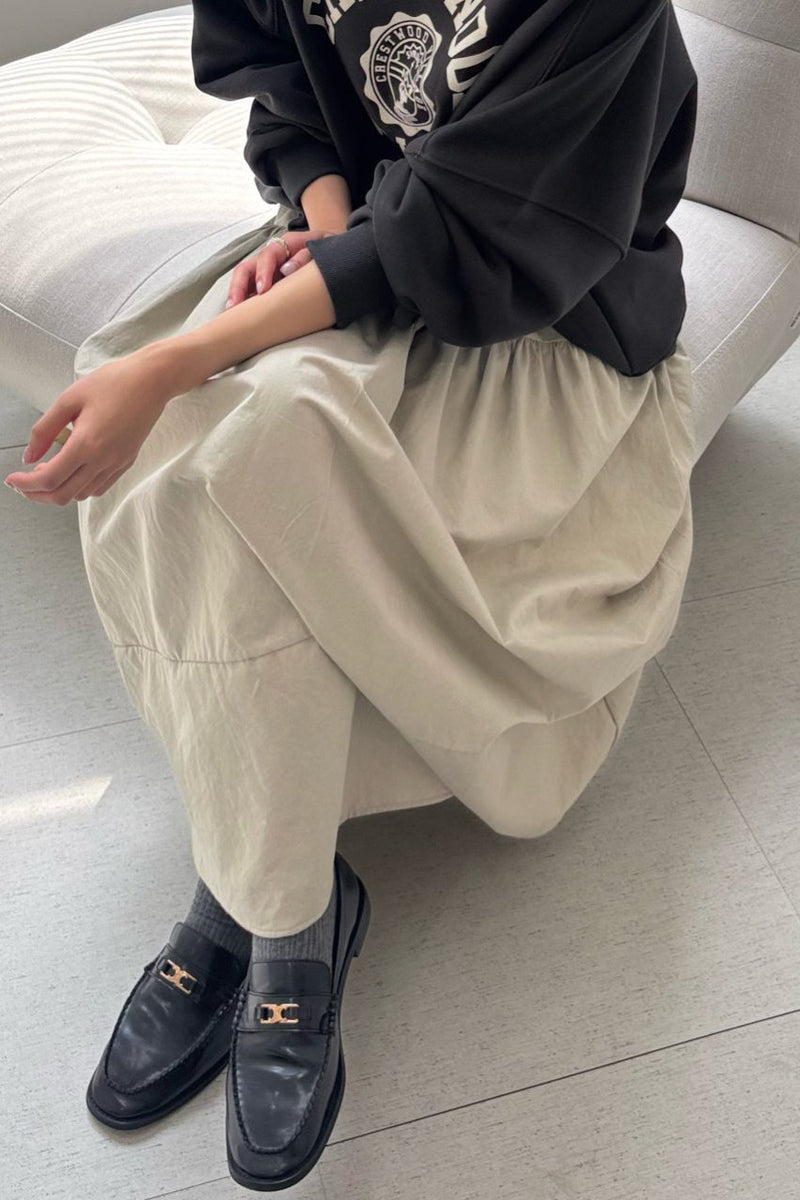 Effortless Flow Skirt