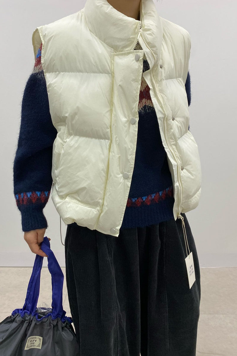 Sopo Padding Vest
