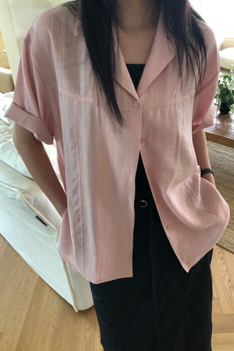 Pastel French Shirt