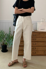 Natural Cream Jean